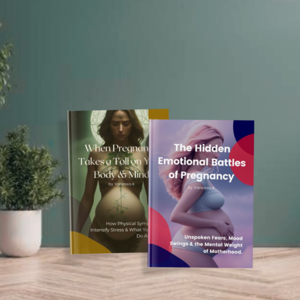 Pregnancy Unfiltered: The Real Struggles of Your Mind & Body